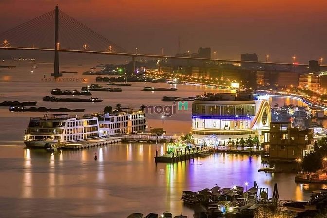 Hình ảnh Khu đô Thị Vạn Phát Ven Sông Hậu