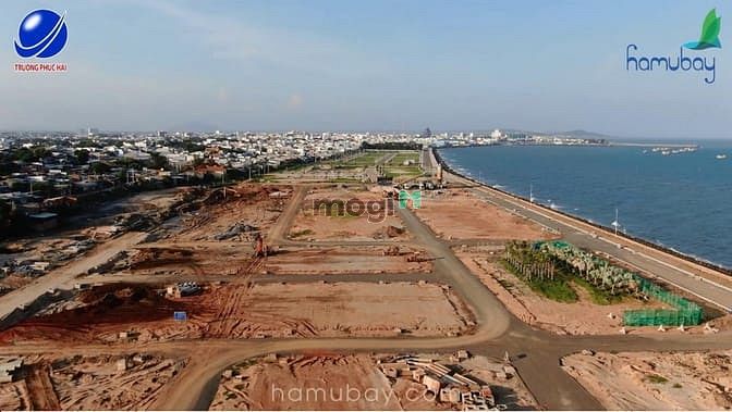 Hình ảnh Đất nền nhà phố biển Hamubay Phan Thiết, trực tiếp CĐT, CK2.5%