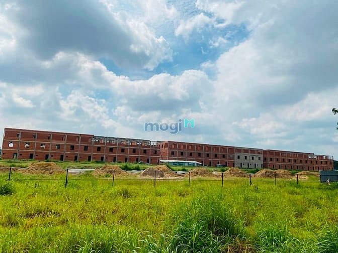 Hình ảnh Mua Đất Nhận Vàng với Thăng Long Central City Bàu Bàng