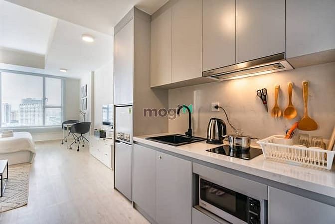 Hình ảnh Phòng Trần Quang Diệu 1PN Siêu đẹp, Full nội thất