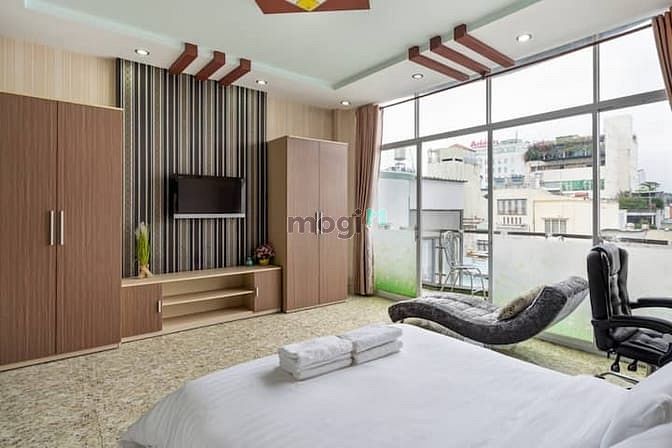 Hình ảnh Căn Hộ Mini Ban Công Cực Thoáng - LÊ VĂN SỸ, 3' Đi Chợ NGUYỄN VĂN TRỖI