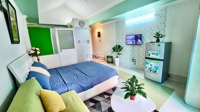 Hình ảnh PHÒNG RỘNG 30M2 Quận 1 - Ngay ngã 6 Phù Đổng