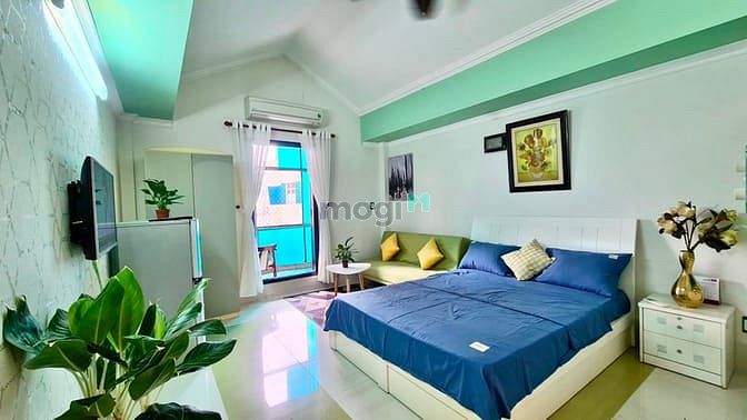 Hình ảnh PHÒNG RỘNG 30M2 Quận 1 - Ngay ngã 6 Phù Đổng