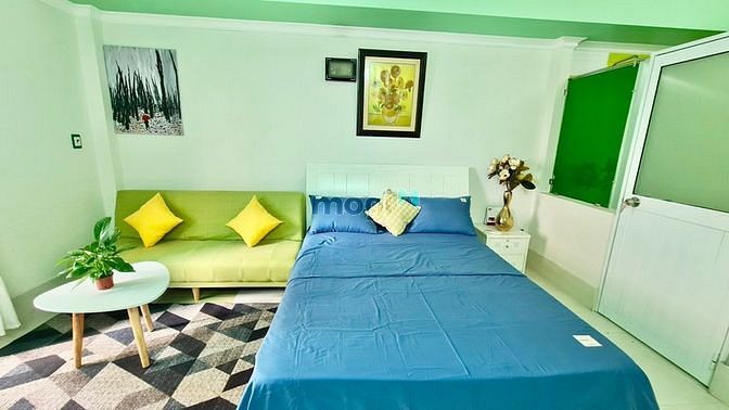 Hình ảnh PHÒNG RỘNG 30M2 Quận 1 - Ngay ngã 6 Phù Đổng