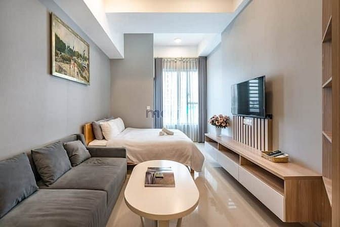 Hình ảnh ✅ Căn Hộ 1pn Riêng Biệt, Cửa Sổ Lớn, Ban Công Q3