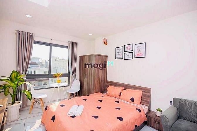 Hình ảnh 🍀Căn Hộ Studio Đầy Đủ Nội Thất Chỉ 3’ Đi Bệnh viện Chợ Rẫy