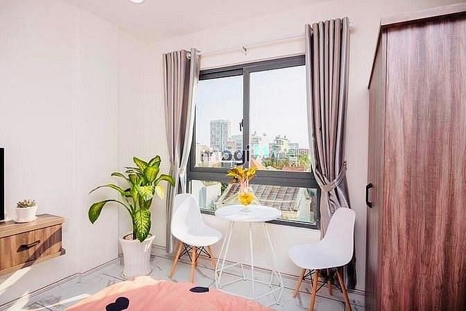 Hình ảnh 🍀Căn Hộ Studio Đầy Đủ Nội Thất Chỉ 3’ Đi Bệnh viện Chợ Rẫy