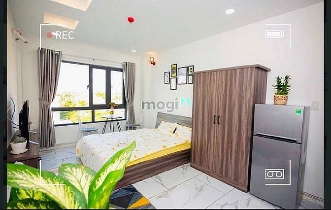 Hình ảnh 🍀Căn Hộ Studio Đầy Đủ Nội Thất Chỉ 3’ Đi Bệnh viện Chợ Rẫy