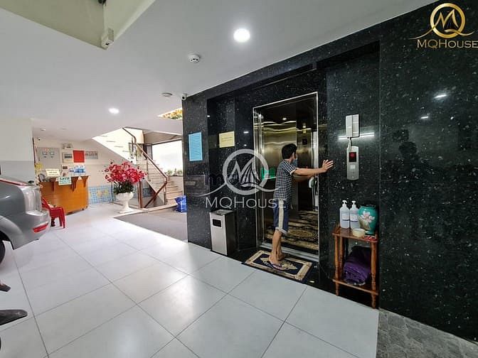 Hình ảnh STUDIO FULL NT cao cấp - thang máy- FREE phí DV- HẺM ÔTÔ. Quận 3