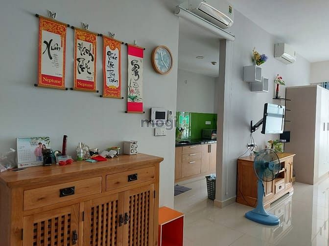 Hình ảnh Cho thuê nhanh căn 1pn 55m2 Full Đầy đủ chỉ 11tr/tháng