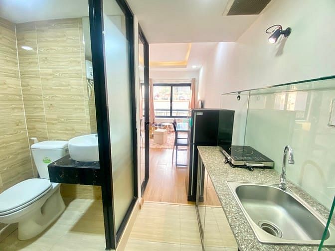 Hình ảnh 🎁 Mb6623 nạp rút nhanh chóng cao cấp||cho thuê|| full nội thất cao cấp tần Phú Quận 5 🎁