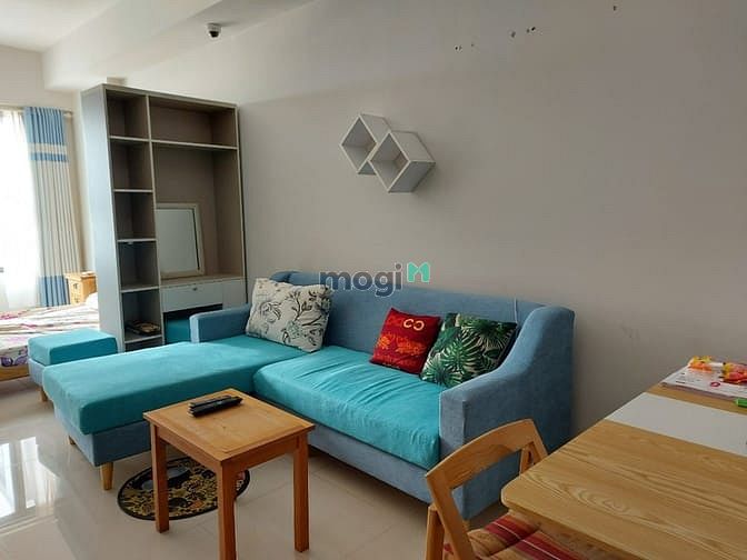 Hình ảnh Cho thuê nhanh căn 1pn 55m2 Full Đầy đủ chỉ 11tr/tháng