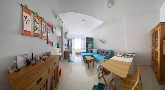 Hình ảnh Cho thuê nhanh căn 1pn 55m2 Full Đầy đủ chỉ 11tr/tháng