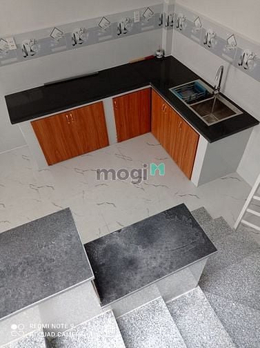 Hình ảnh HXH Phú Thọ Hòa, Tân Phú giá rẻ _4x10m chỉ 3.5Tỷ