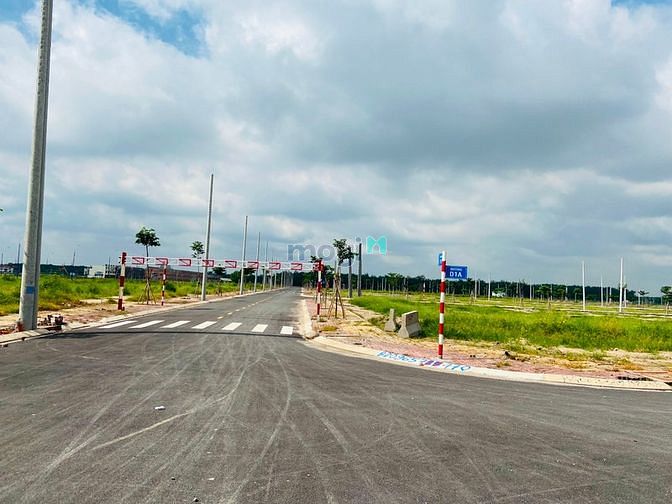 Hình ảnh Đất nền Bàu Bàng full thổ cư - sổ riêng từng nền