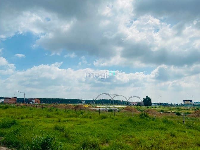 Hình ảnh Đất nền Bàu Bàng full thổ cư - sổ riêng từng nền