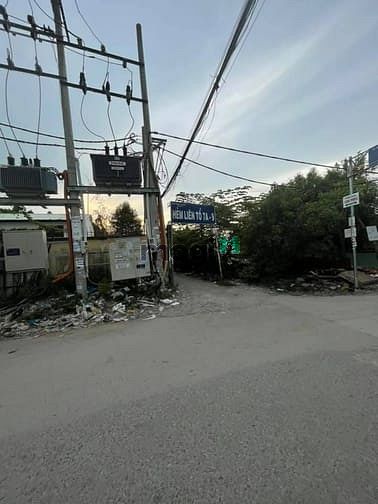 Hình ảnh bán nền thổ cư hẻm 7a-9 đa khoa trung ương thông ra bờ hồ bún xáng