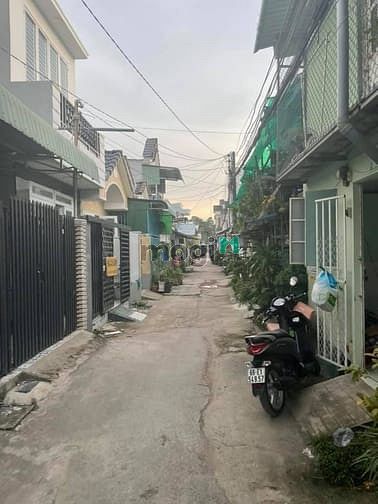 Hình ảnh bán nền thổ cư hẻm 7a-9 đa khoa trung ương thông ra bờ hồ bún xáng
