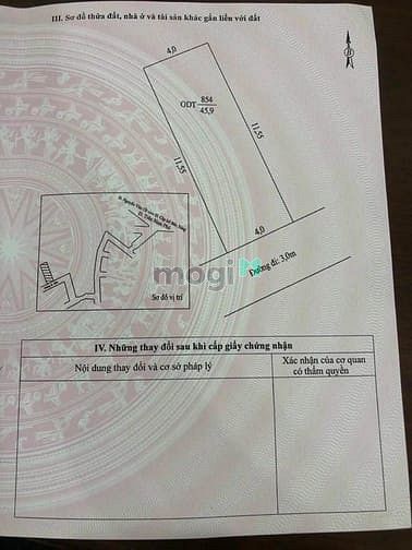 Hình ảnh bán nền thổ cư hẻm 7a-9 đa khoa trung ương thông ra bờ hồ bún xáng