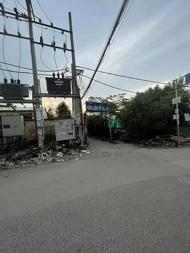 Hình ảnh bán nền thổ cư hẻm 7a-9 đa khoa trung ương thông ra bờ hồ bún xáng