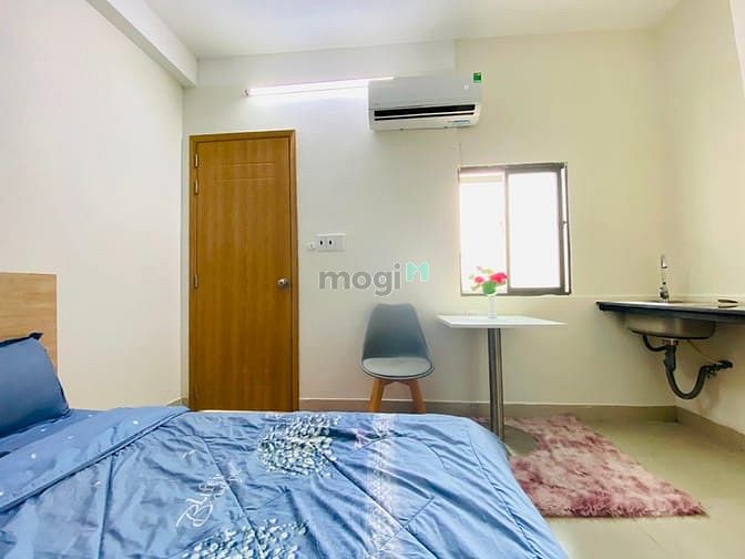 Hình ảnh 🌞Căn Hộ Gác Lửng Đón Gió Trời - Đường D2, 5' Đi Bộ Qua HUTECH