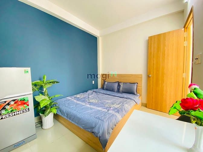 Hình ảnh 🌞Căn Hộ Gác Lửng Đón Gió Trời - Đường D2, 5' Đi Bộ Qua HUTECH