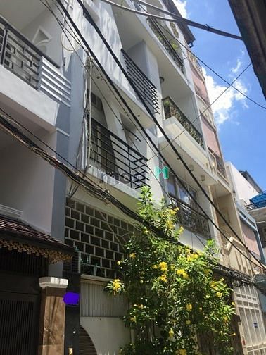 Hình ảnh Bán Nhà Khu Vip Phú Nhuận, Hxh, 46 M2, 4 Tầng Chỉ 8 Tỷ 8
