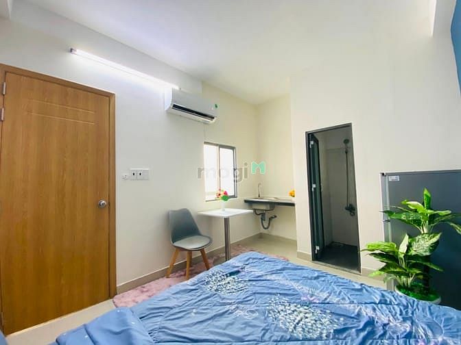 Hình ảnh 🌞Căn Hộ Gác Lửng Đón Gió Trời - Đường D2, 5' Đi Bộ Qua HUTECH