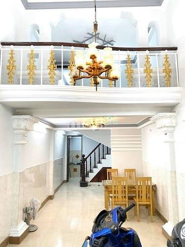 Hình ảnh Bán Nhà Khu Vip Phú Nhuận, Hxh, 46 M2, 4 Tầng Chỉ 8 Tỷ 8