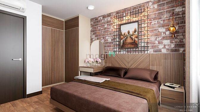 Hình ảnh Thuê căn 2pn đừng bõ lỡ căn này, full nt xịn xò nhất, giá chỉ 24tr/th