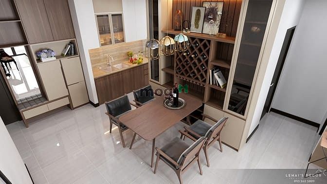 Hình ảnh Thuê căn 2pn đừng bõ lỡ căn này, full nt xịn xò nhất, giá chỉ 24tr/th