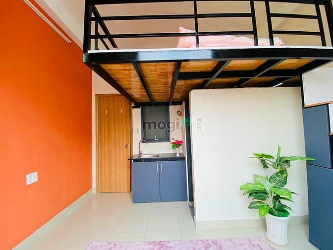 Hình ảnh 🌺 Phòng gác lửng, cửa sổ cực lớn gần ngay Thanh Đa - Bình Thạnh  🌺