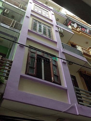 Hình ảnh Bán nhà 222 Lê Duẩn, 30m2, 4 tầng, 3,5 tỷ