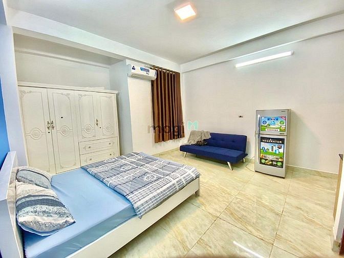Hình ảnh STUDIO cửa sổ 35m2, full nội thất- Cống Quỳnh, Q1