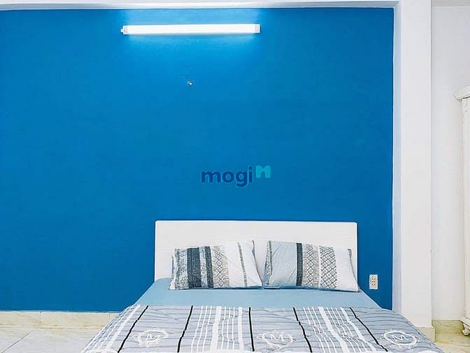 Hình ảnh STUDIO cửa sổ 35m2, full nội thất- Cống Quỳnh, Q1