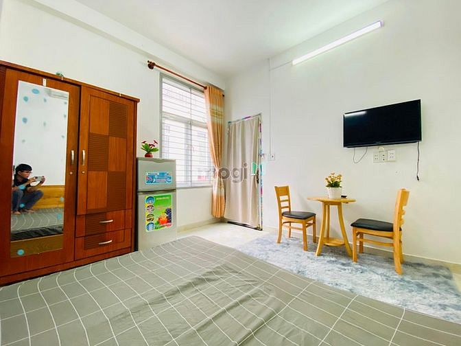 Hình ảnh Căn Hộ Duy Nhất ƯU ĐÃI ở Tân Bình (Gần KCN Tân Bình) 20m2 1PN