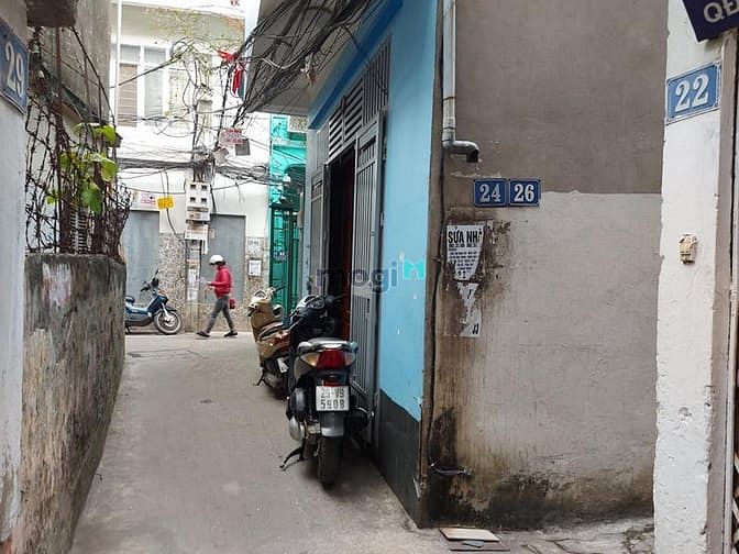 Hình ảnh Bán đất 168 Hào Nam, 54m2, mt 4,2m, 3,25 tỷ
