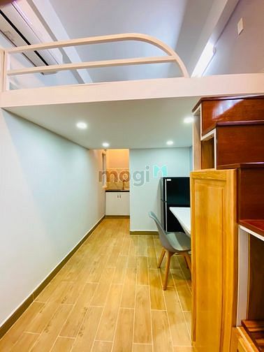 Hình ảnh Phòng full nội thất, thoáng mát, an ninh, sang trọng
