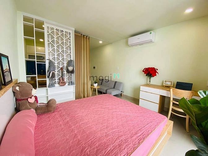 Hình ảnh cho thuê studio ,rộng rãi Phan Huy Ích,Tân bình ngày cầu Tham Lương