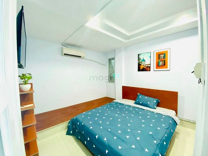 Hình ảnh 2 phòng ngủ, 1 phòng bếp Quận 1