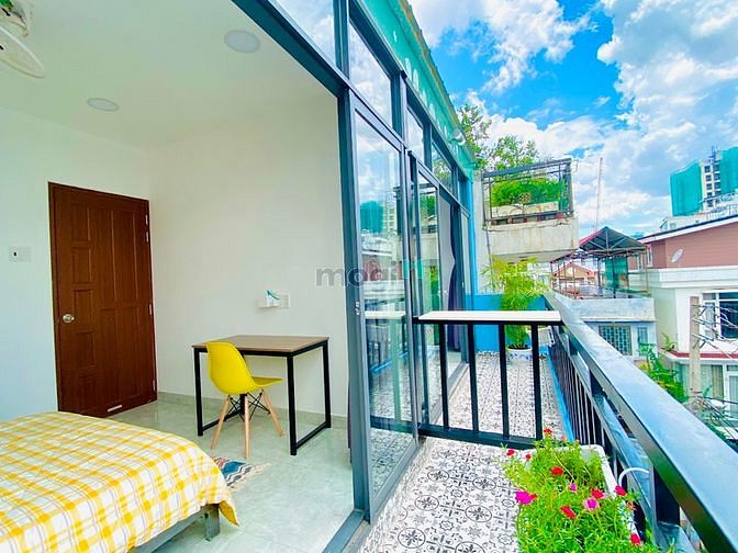 Hình ảnh Điện Biên Phủ - Bình Thạnh -  2 Phòng ngủ - Hỗ trợ từ A-Z - mới 100%