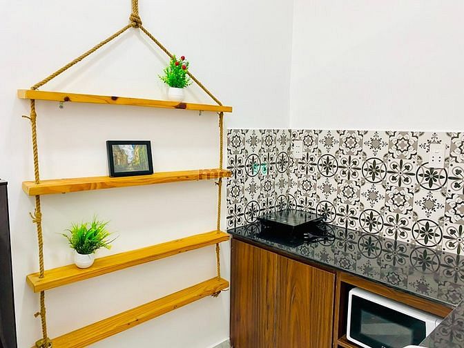 Hình ảnh Điện Biên Phủ - Bình Thạnh -  2 Phòng ngủ - Hỗ trợ từ A-Z - mới 100%