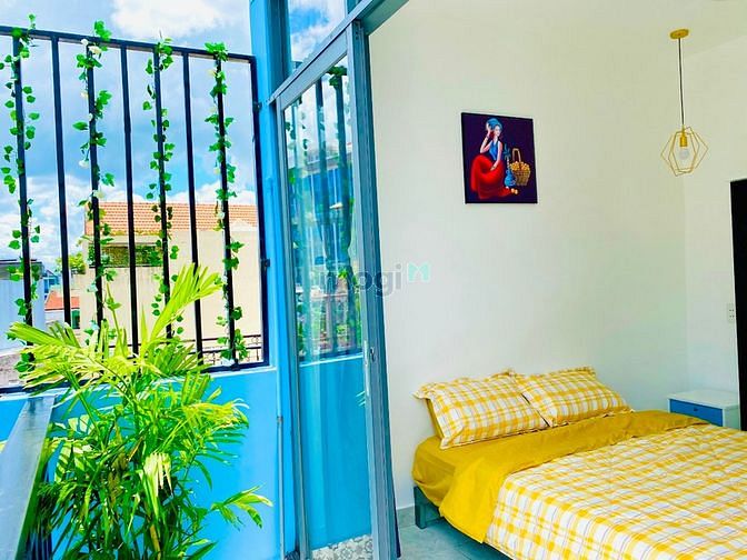 Hình ảnh Điện Biên Phủ - Bình Thạnh -  2 Phòng ngủ - Hỗ trợ từ A-Z - mới 100%