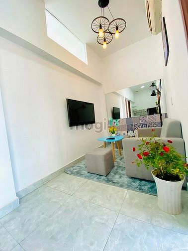 Hình ảnh Điện Biên Phủ - Bình Thạnh -  2 Phòng ngủ - Hỗ trợ từ A-Z - mới 100%
