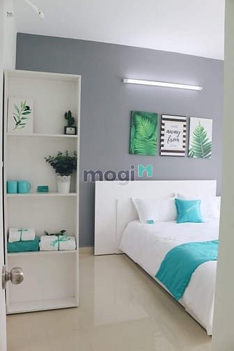 Hình ảnh Topaz Home 3PN Mới làm Nội Thất đẹp,giá:8.7tr/th