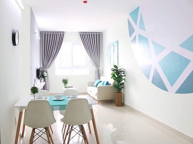 Hình ảnh Topaz Home 3PN Mới làm Nội Thất đẹp,giá:8.7tr/th