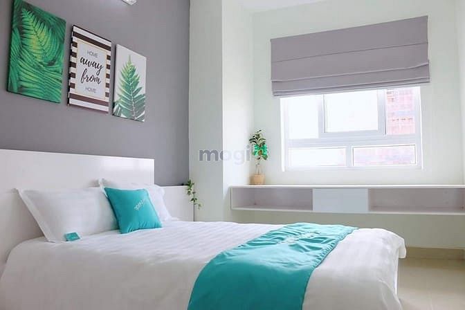 Hình ảnh Topaz Home 3PN Mới làm Nội Thất đẹp,giá:8.7tr/th