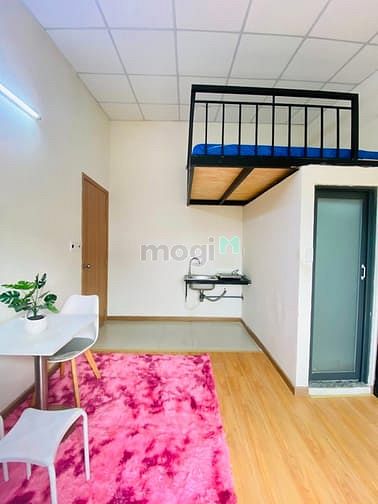 Hình ảnh 🏠 Mới 100% không gian thoáng mát mẻ Phan Đăng Lưu Bình Thạnh