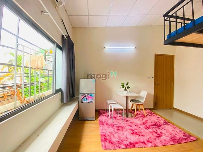Hình ảnh 🏠 Mới 100% không gian thoáng mát mẻ Phan Đăng Lưu Bình Thạnh