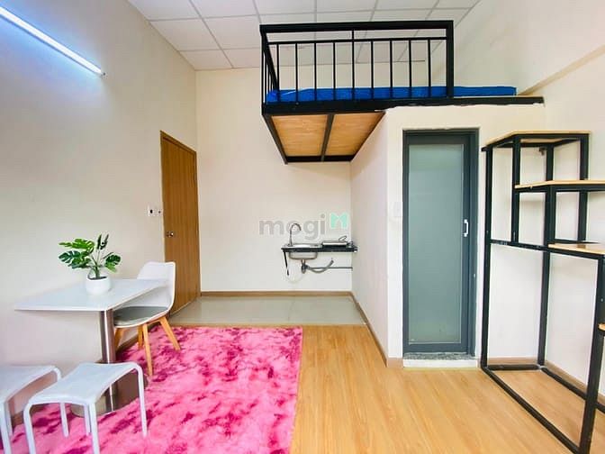 Hình ảnh 🏠 Mới 100% không gian thoáng mát mẻ Phan Đăng Lưu Bình Thạnh